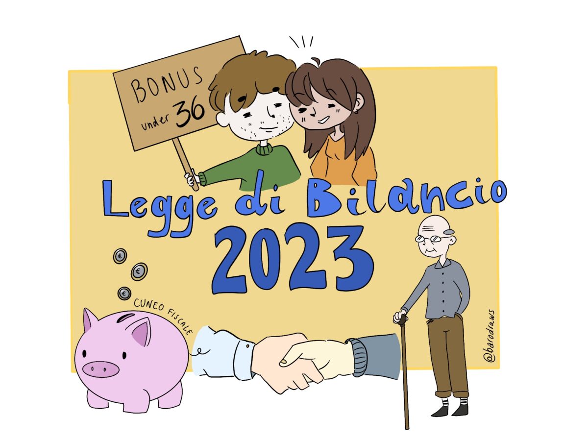 Legge Di Bilancio 2023 - Studio MBC