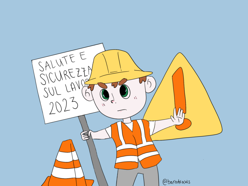 Salute e sicurezza sul lavoro: le sanzioni nel 2023 - Studio MBC