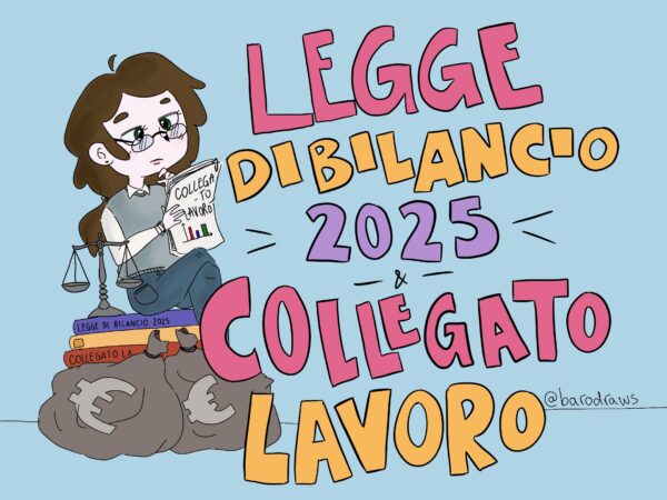 Legge di Bilancio 2025 e Collegato Lavoro - Studio MBC