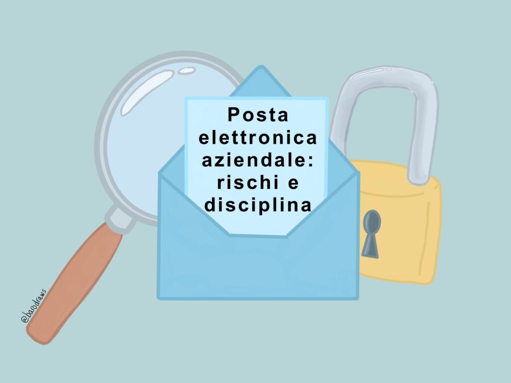 Guida alla posta elettronica aziendale