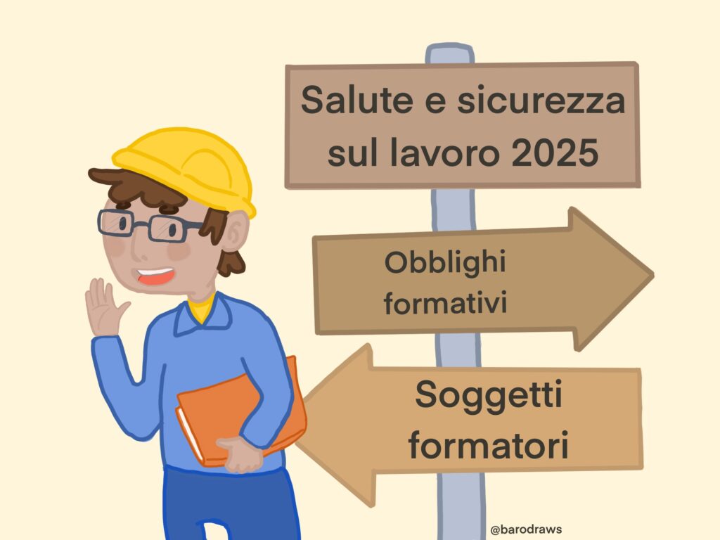 Salute e Sicurezza: gli obblighi formativi del datore di lavoro alla luce del nuovo accordo Stato-Regioni 2025