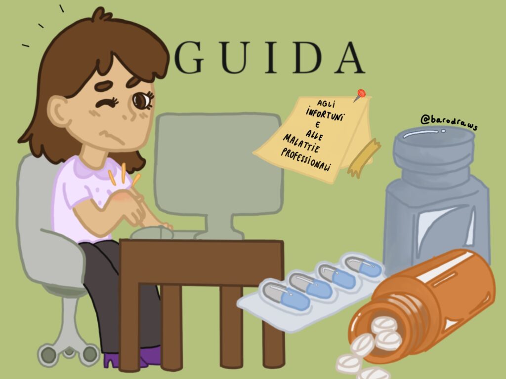 La responsabilità del datore di lavoro in caso di infortunio e malattia professionale