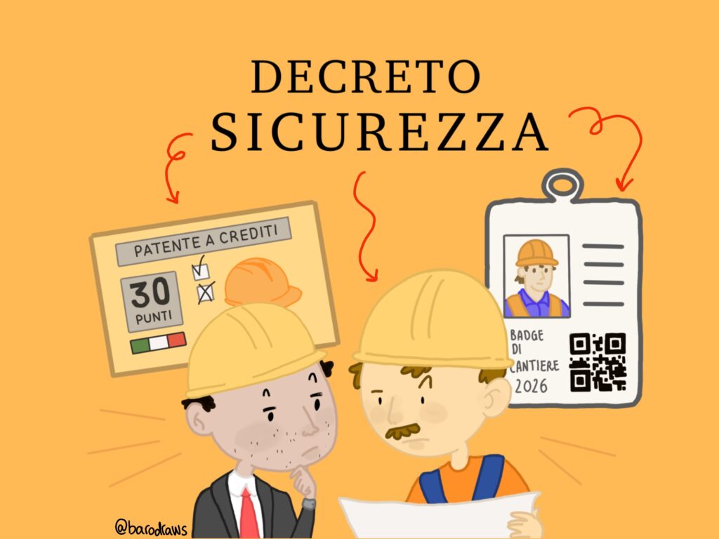Convertito in legge il Decreto Salute e Sicurezza sul lavoro