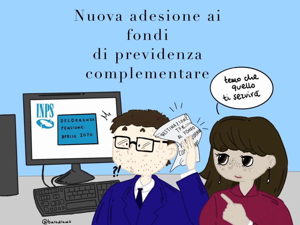TFR e Previdenza Complementare: Le novità della Legge di Bilancio 2026